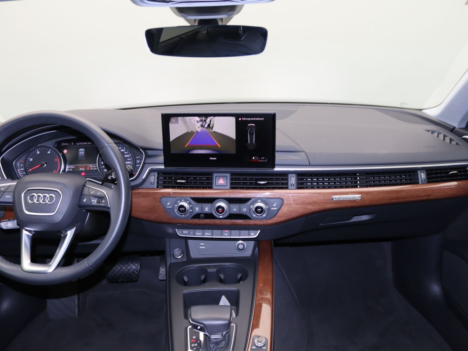 Audi A4 - Bild 10