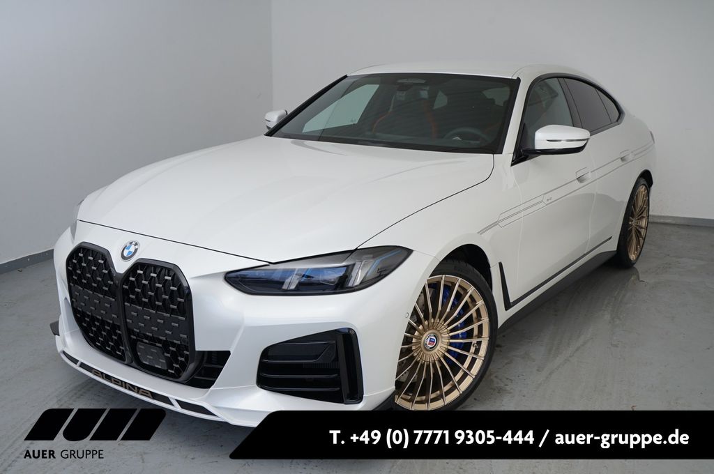 Image of ALPINA B4