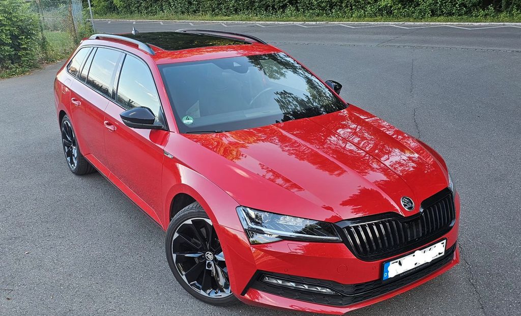 Image of Skoda Superb