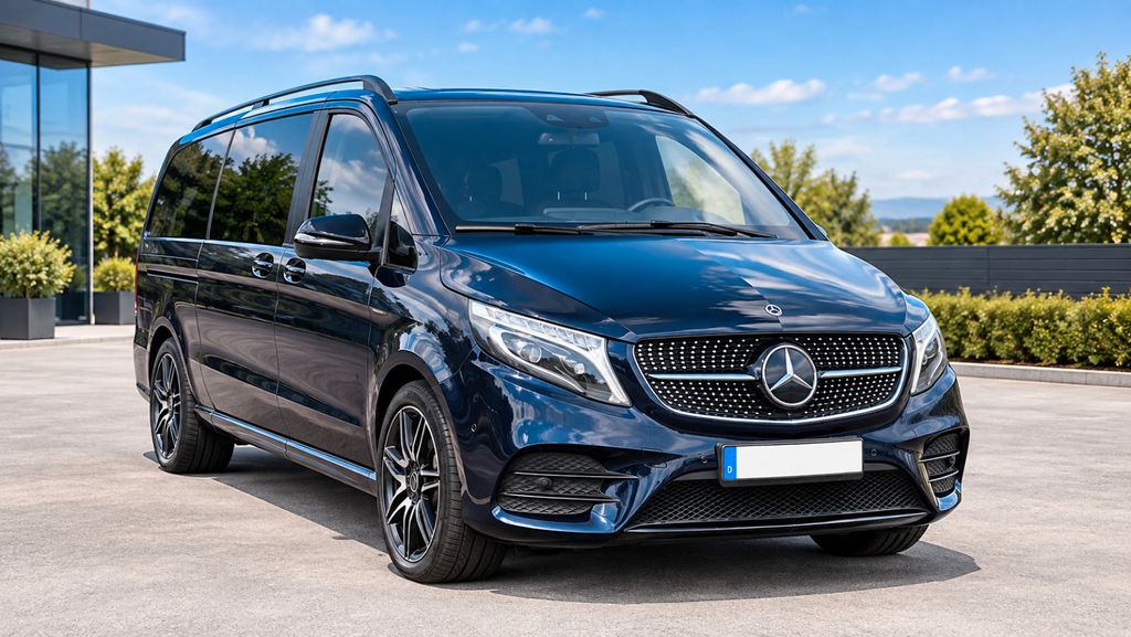 Image of Mercedes-Benz V 300