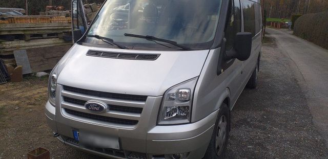 Ford Transit MK7 Ford Tourneo L2H2 8 Sitze...