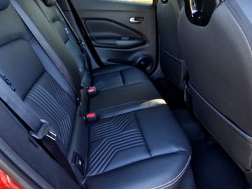 Nissan Juke 1.0 DIG-T Tekna (114PS) Automatik