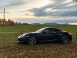 Porsche Cayman S: Seltenes Launch Vehicle / Triple Black - gebrauchte Porsche Cayman aus dem Jahr 2013