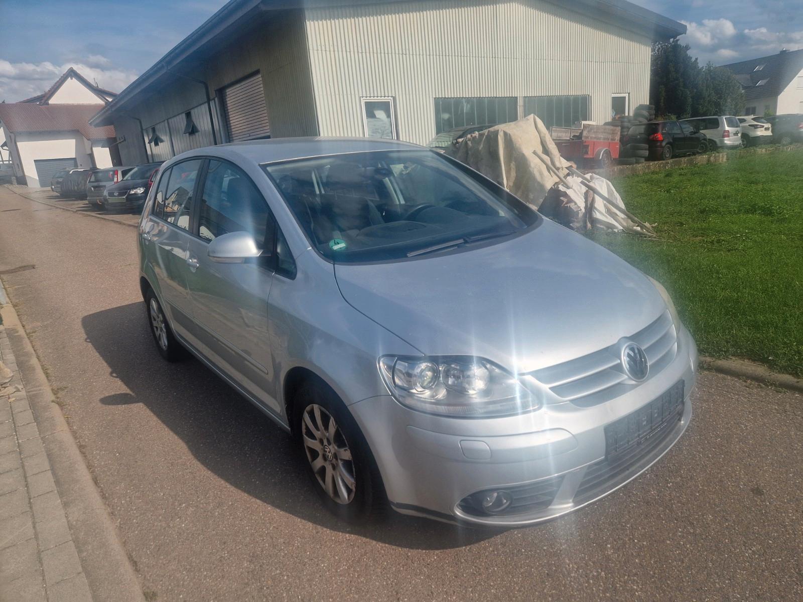 Volkswagen Golf Plus, 2006