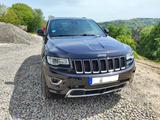 Jeep Grand Cherokee 3.0l V6 MultiJet 184kW Overla...