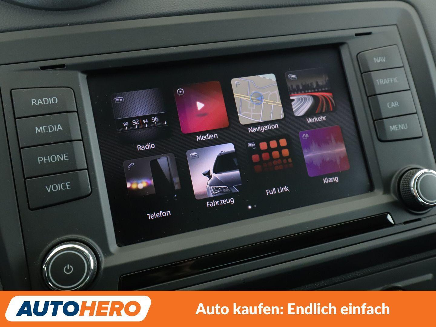 Seat Ibiza 1.0 TSI FR*TEMPOMAT*PDC*SHZ*BLUETOOTH*