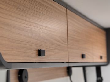 Bild 20 Mooveo VAN 54 DB 140, Solar, Markise, Kamera, DAB