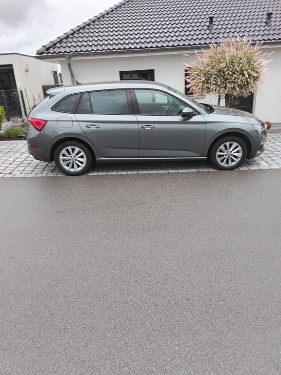 Image of Skoda Scala