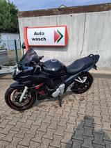 Suzuki GSX-F 650 Gepflegt, zuverlässig, wenig Kilometer - SUZUKI GSX 650