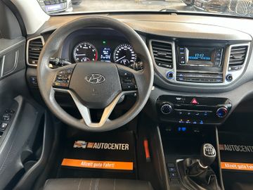 MYAUTOCENTER – Gebraucht- und Jahreswagen mit Werkstattservice in Pfaffenhofen Hyundai Tucson *Klima*Tempo*Pdc*Tüv-Neu*