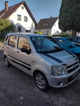 Opel AGILA 1.2 - gebrauchte Opel Agila aus dem Jahr 2004