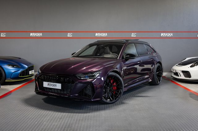 Audi RS6 4.0 TFSI quattro PANO B&O KERAMIK ABT YIDO