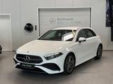 Mercedes-Benz A 200 AMG VOLLDIGI+WINTER+LED+NAVIPREMIUM+KAMERA - Mercedes-Benz A 200 in Solingen