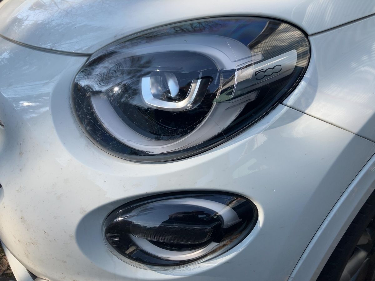 Fiat 500X - Bild 17