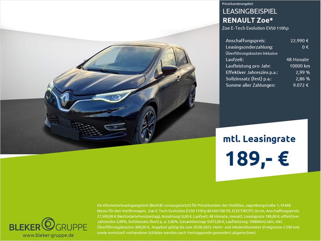 Renault ZOE