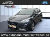 Ford Fiesta ST-Line Bluetooth Navi LED Klima - Ford Fiesta Gebrauchtwagen in München