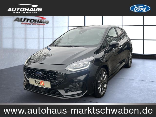 Ford Fiesta ST-Line Bluetooth Navi LED Klima