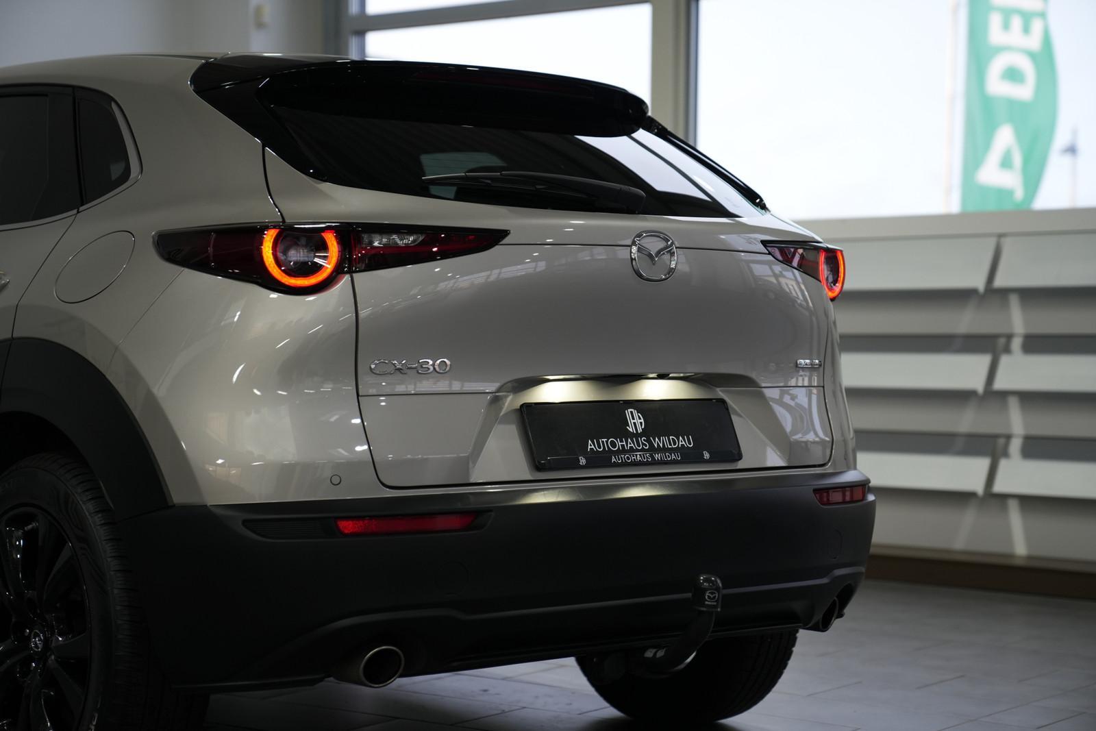 Mazda CX-30 Homura 2WD *AUT*NAV*LED*HEAD-UP*AHK*
