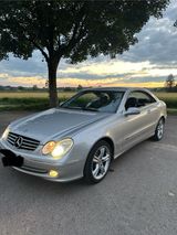 Mercedes-Benz CLK 320 AVANTGARDE Avantgarde - Mercedes-Benz CLK 320 aus 2002