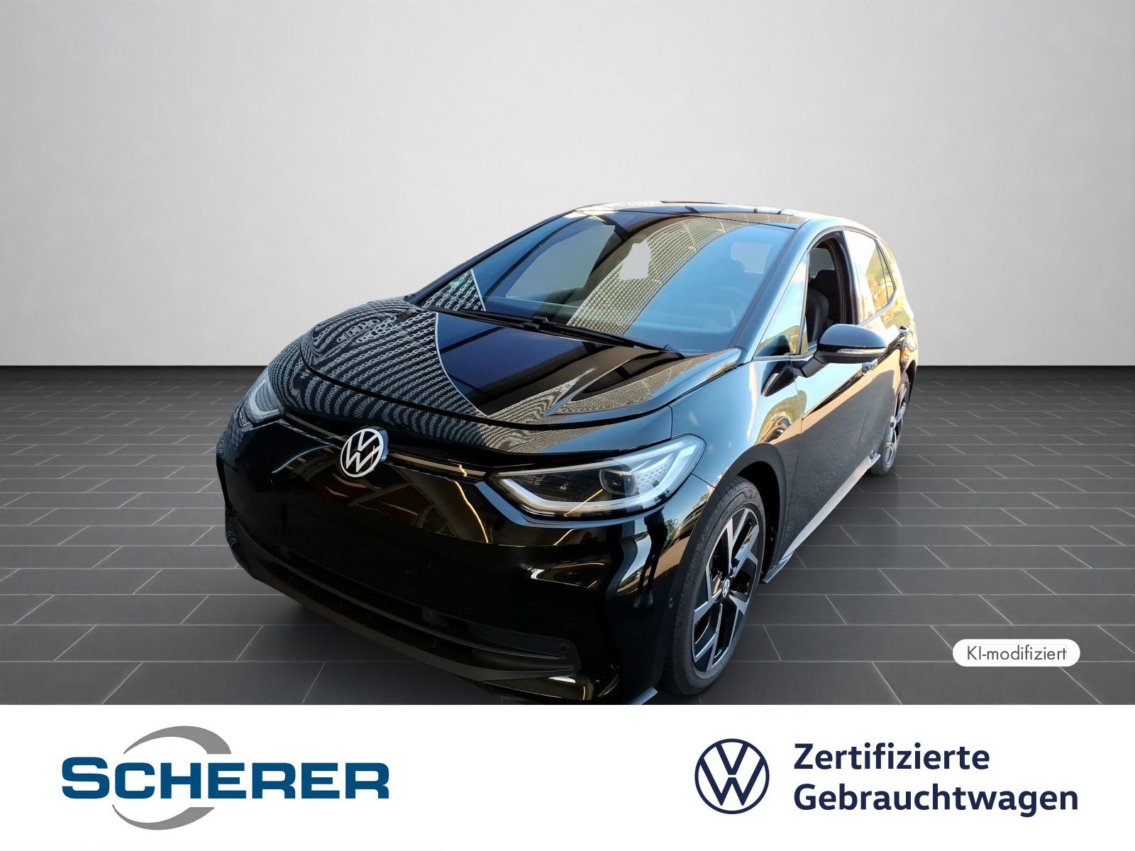 Volkswagen ID.3 Pro MOVE IQ.LIGHT PANO WäPu DCC HuD foto 1