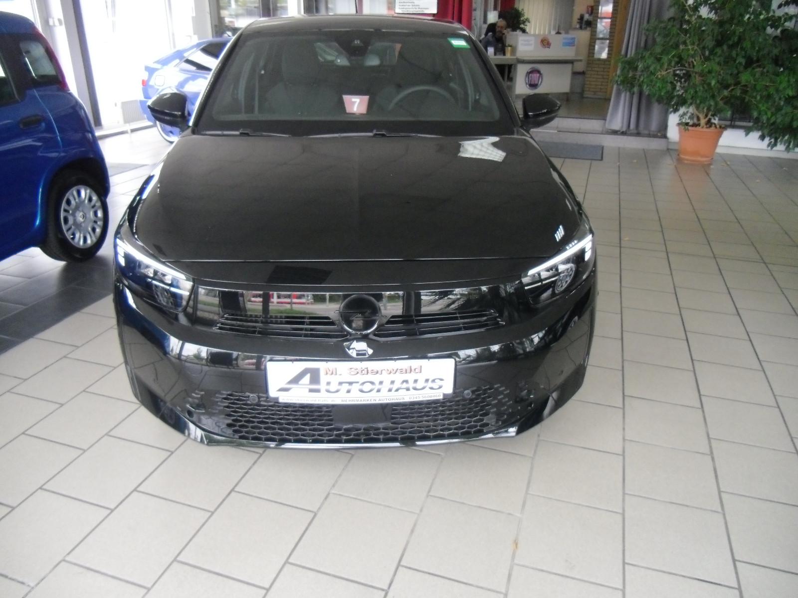 Opel Corsa F GS