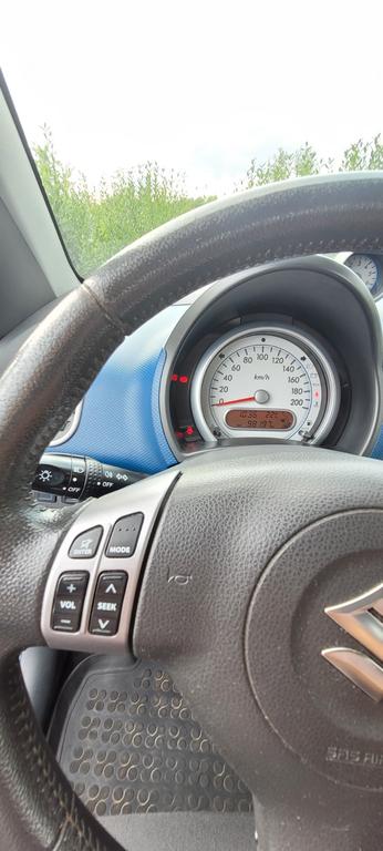 Suzuki Splash