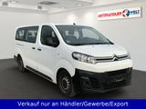 Citroën Jumpy Kombi XL 1.5 Blue-HDi 9-Sitze Klima - Citroën Jumpy: Kombi