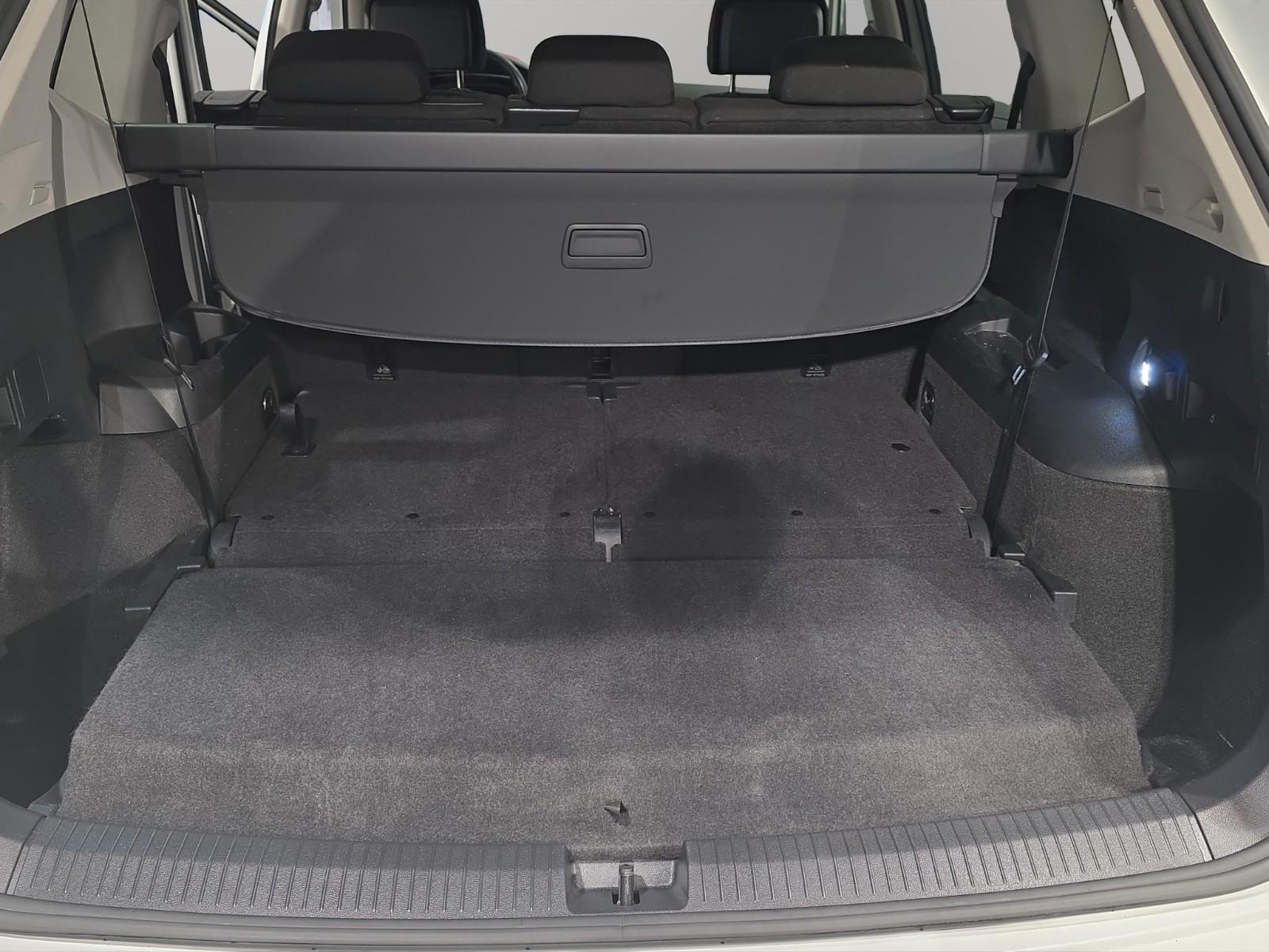 Volkswagen Tiguan Allspace DSG 7-SITZE AHK ACC LED NAV, миниатюра 10