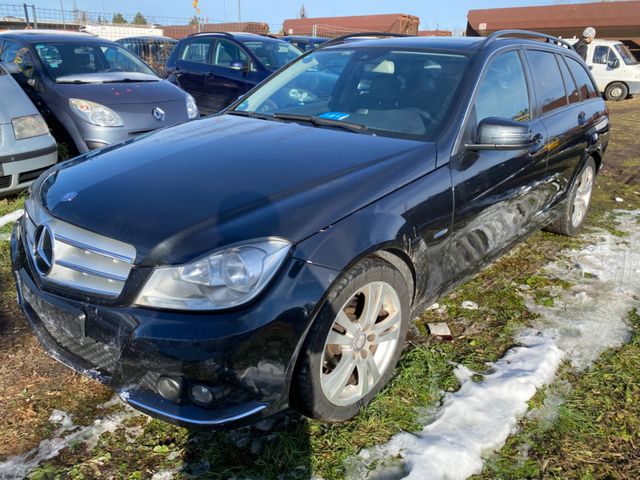 Mercedes-Benz C 200 CDI BlueEfficiency - TÜV - 2 HAND - XENON