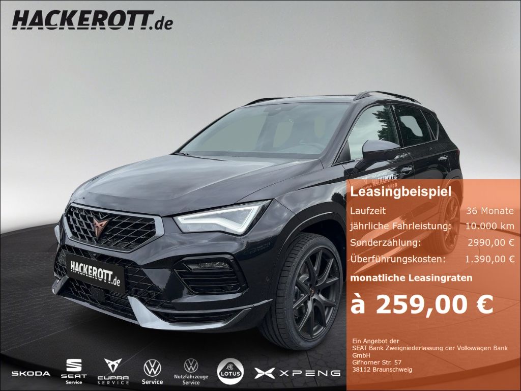 Cupra Ateca
