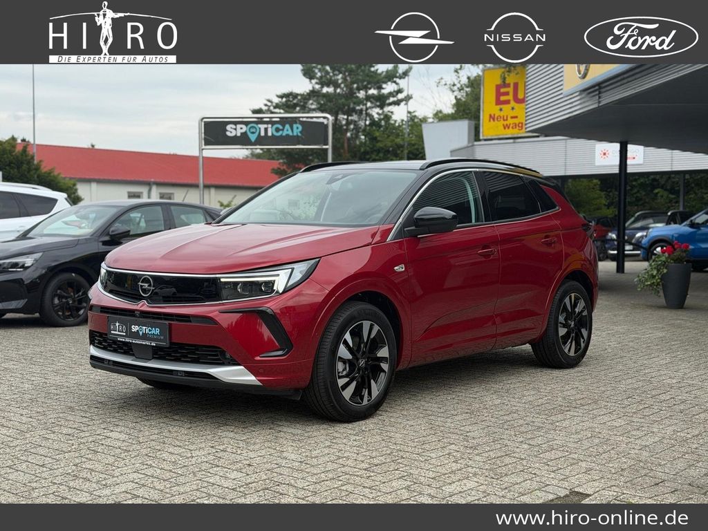 Opel Grandland (X)