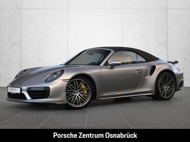 Porsche 991 911 (991.2) Turbo Cabriolet Aerokit 18-Wege