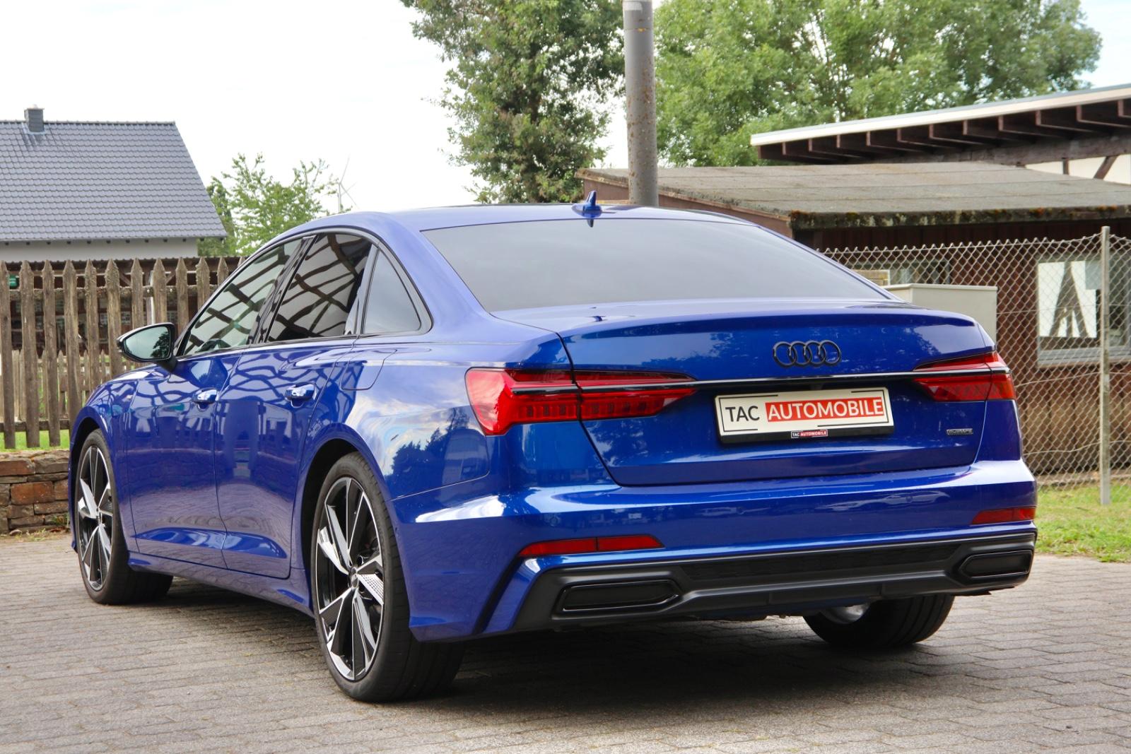 Audi A6 Lim. 55TFSI e quattro S line RS-SITZ*HD-MATRX