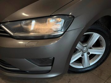 Volkswagen Golf Sportsvan - 2