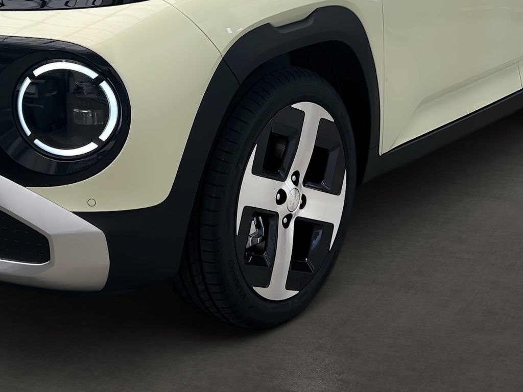 Fahrzeugabbildung Hyundai INSTER EV 49 kWh Prime 2xKlima 360 AUT KlimaA SD