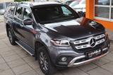 Mercedes-Benz X350* POWER EDITION* DOPPELKABINE* HARDTOP* AHK* - Mercedes-Benz X 350 Gebrauchtwagen