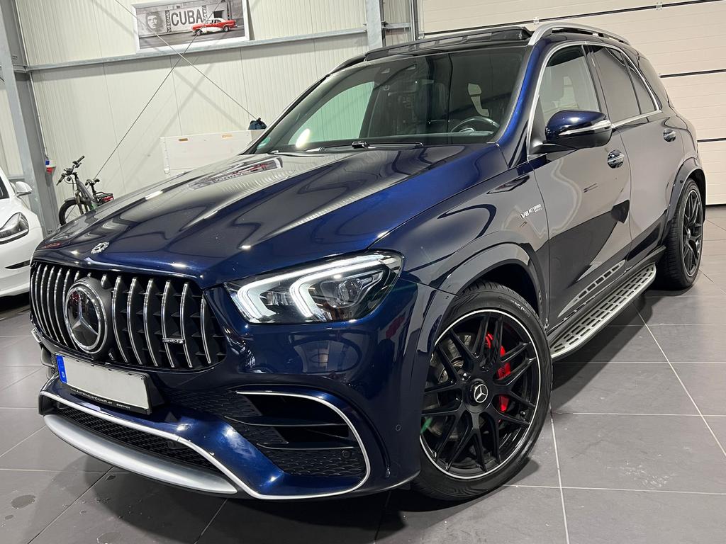 MercedesBenz GLE 63 S AMG 4Matic MultibeamMBUXdesigno 2020