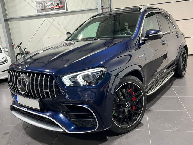 MERCEDES-BENZ GLE 63 S AMG 4Matic+ **Multibeam*MBUX*designo**