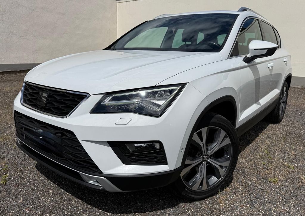 Image of Seat Ateca