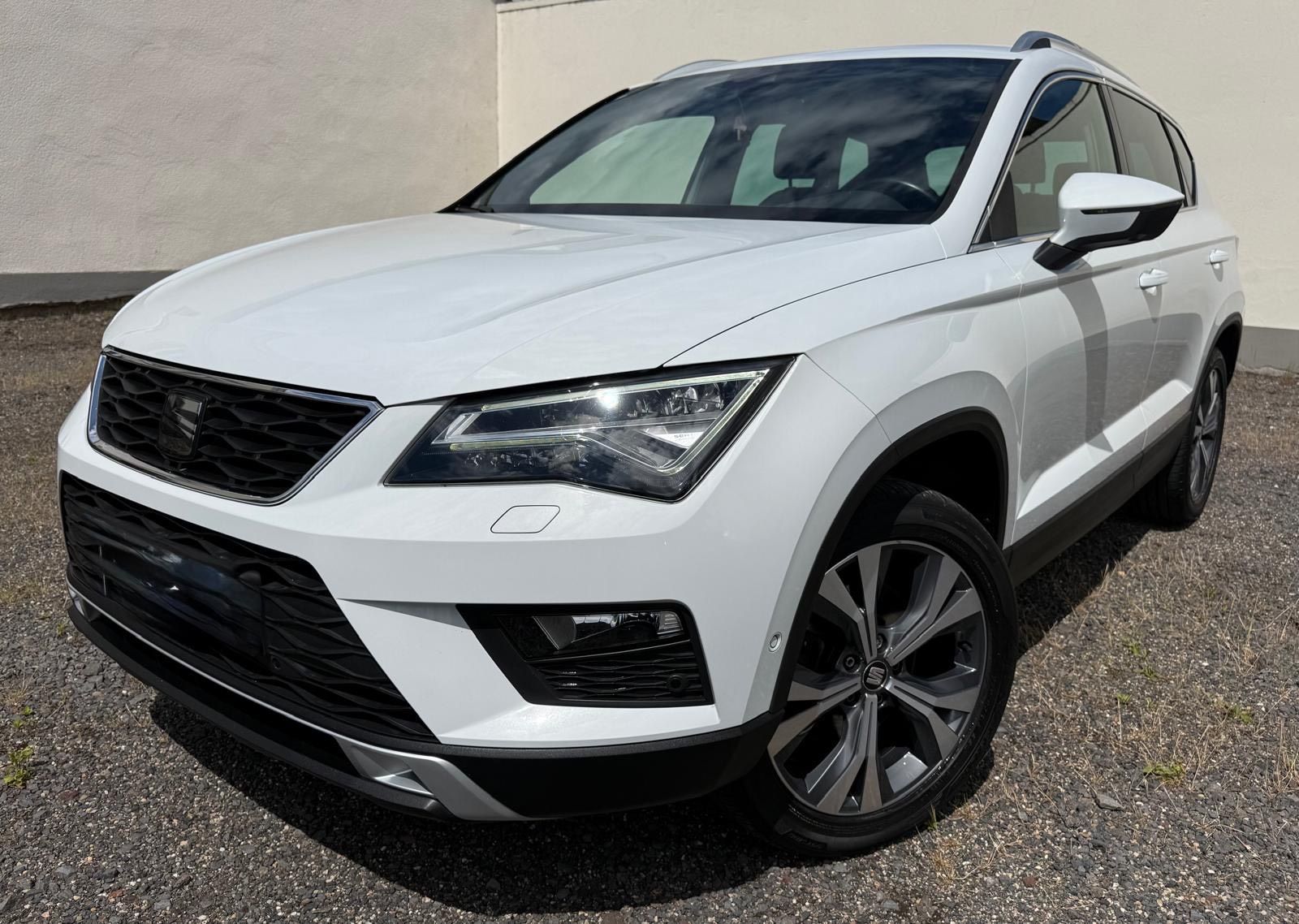 SEAT Seat Ateca 2.0 TDI 4Drive DSG xcellence