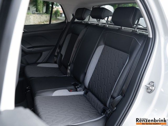 T-Cross Goal TSI DSG Navi Kamera LED ACC