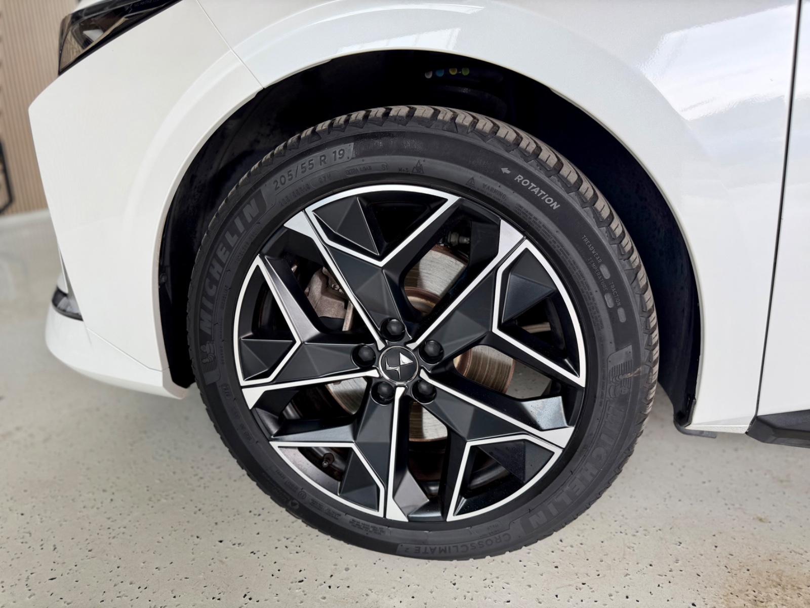DS Automobiles DS4 DS 4 E-Tense Rivoli/PHEV/Head-Up/Leder/LED