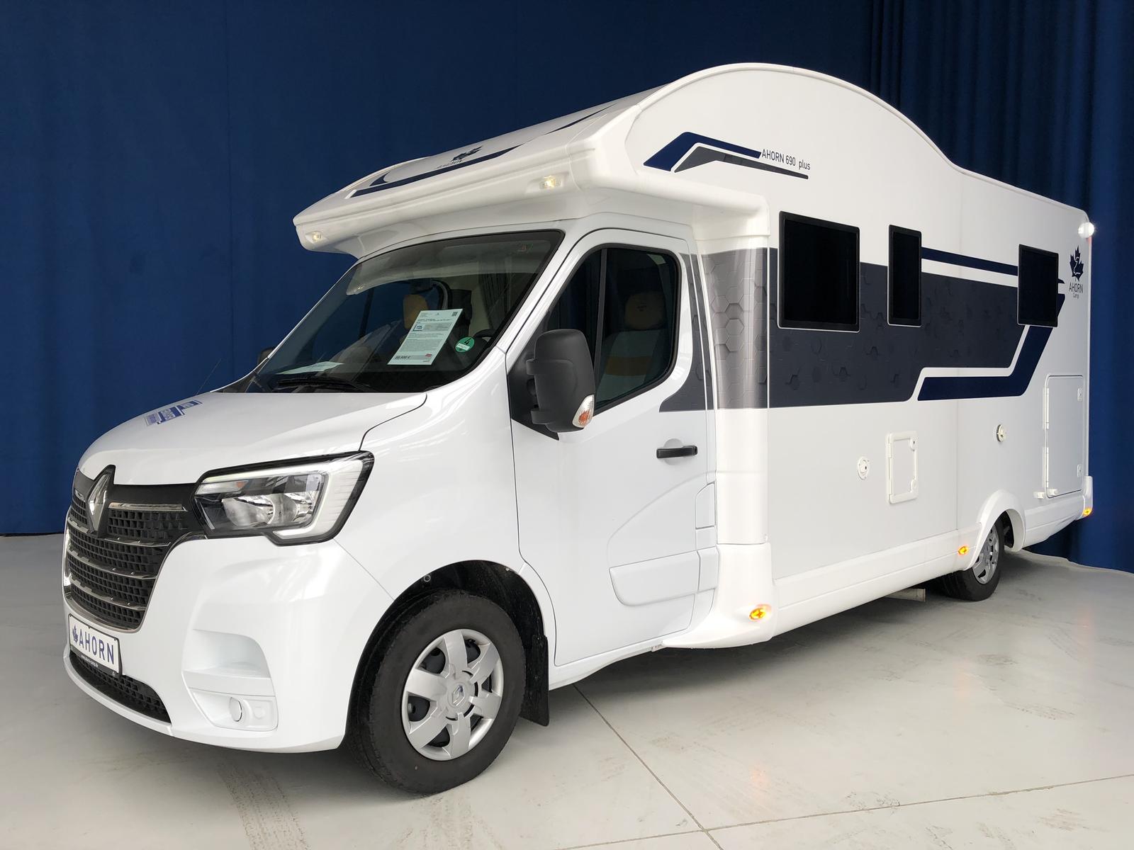 Ahorn Camp T 690 Plus