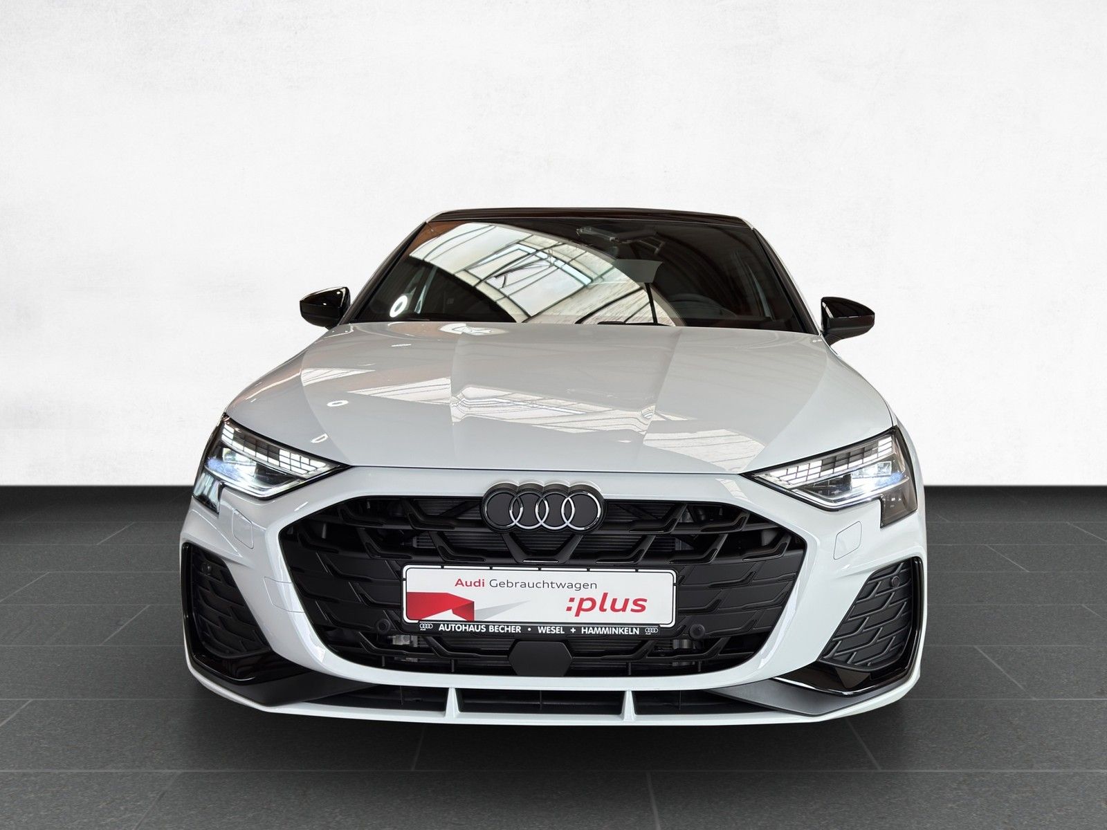Audi A3 Sportb S line 45 TFSIe S tronic /Matrix/Pano imagem 2