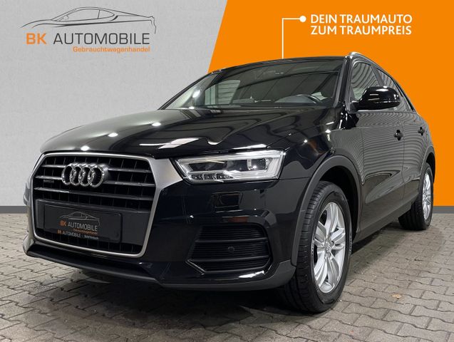 Audi Q3 2.0 TDI quattro #LED#Pano#AHK#Tempomat