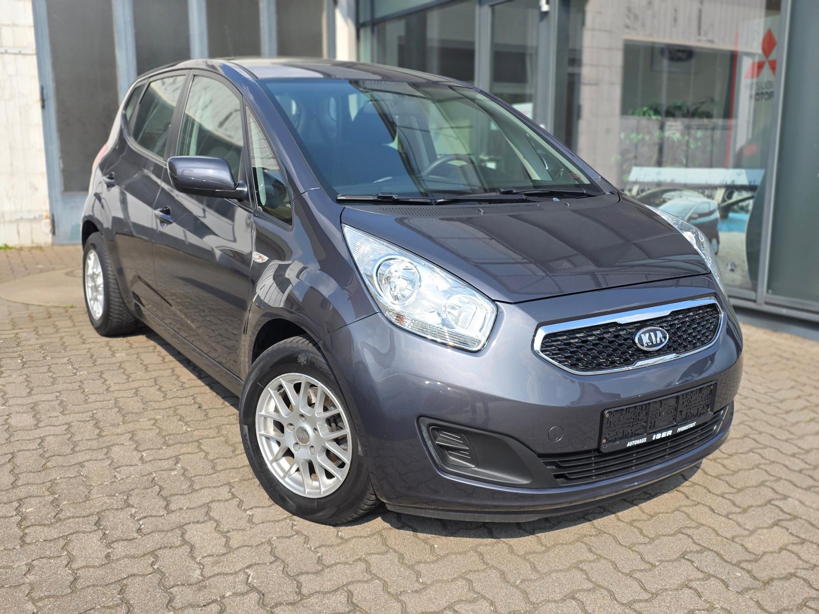 Kia Venga Edition 7*Automatik*Klima*Garantie