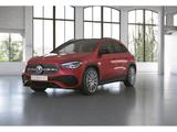 Mercedes-Benz GLA 250 e AMG Line Night AHK Pano 360° - rote Mercedes-Benz GLA 250