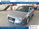 Audi AUDI A4 Cabriolet 2.0 TDI F.AP. S-line - 2006 - Audi A4 aus 2006: TDI