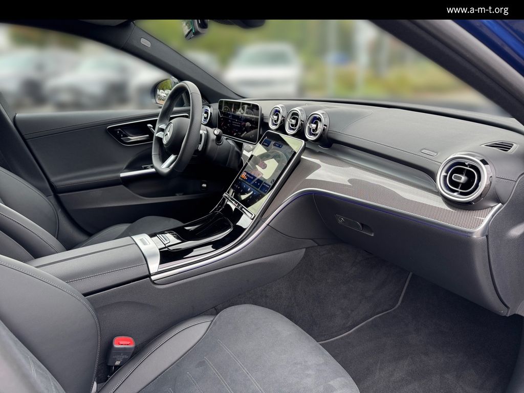 MERCEDES-BENZ C 180