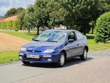 Mazda 323 Coupe TÜV+Service Neu H-Kennzeichen rostfrei - Mazda 323: Sportwagen